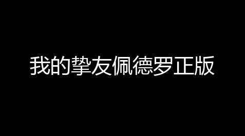 我的挚友佩德罗正版,曙光英雄辅助怎么玩
